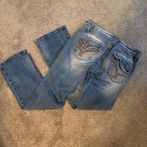 Women’s size 7 Vigoss bootcut jeans